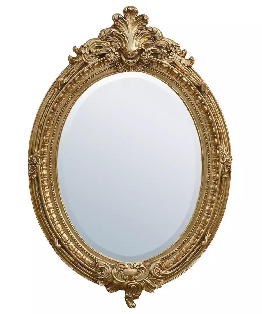 Miroir baroque