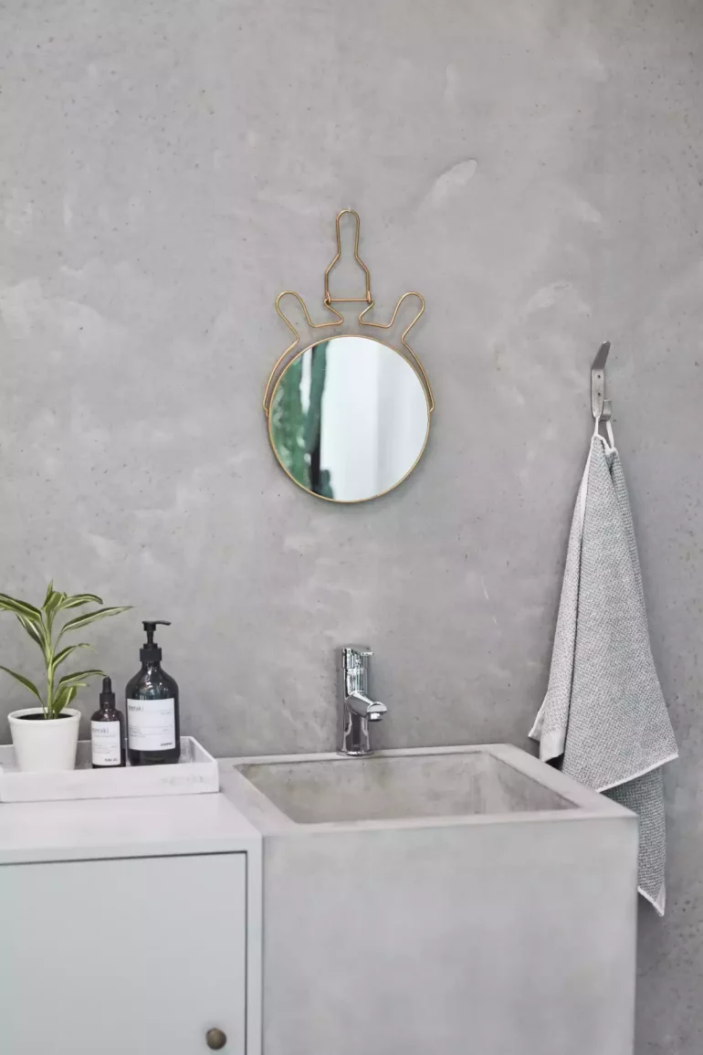 Meraki - Salle de bains - accessoires - miroirs