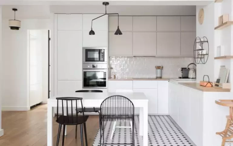 Mon concept Habitation - cuisine - tendance - 2019