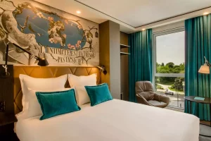 Chambre Motel One