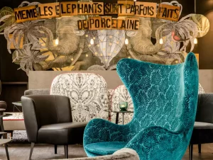 Espace détente Motel One