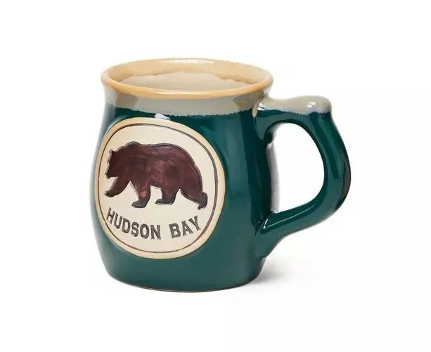 Mug avec un ours de chez Nature & Découverte