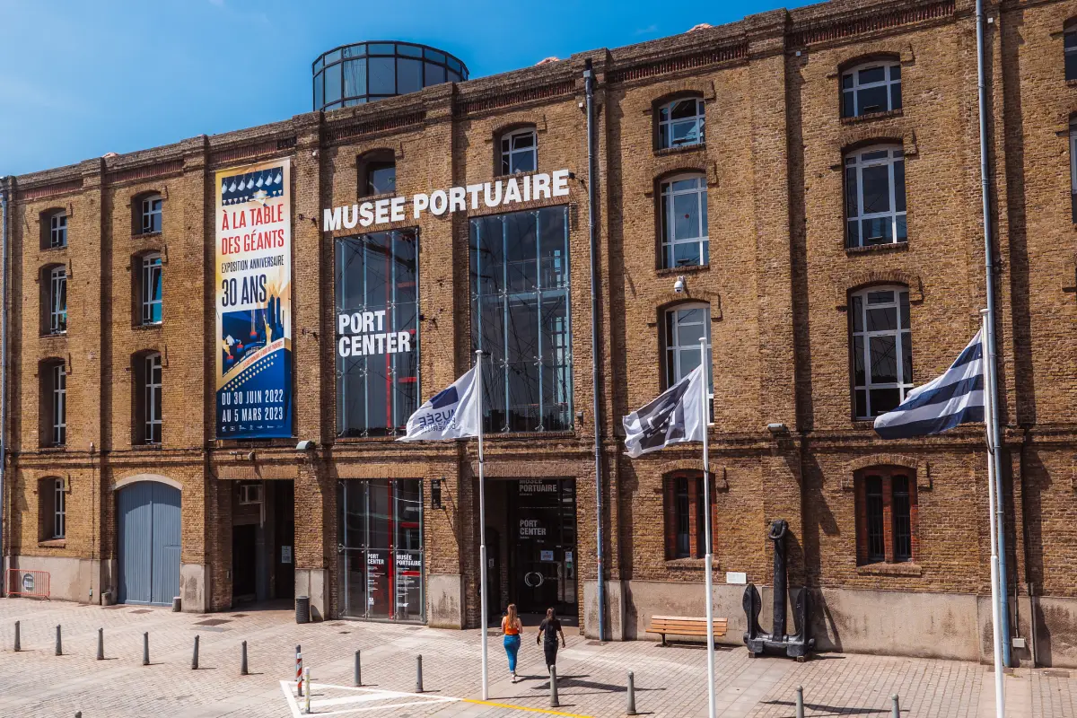 Musée portuaire de Dunkerque