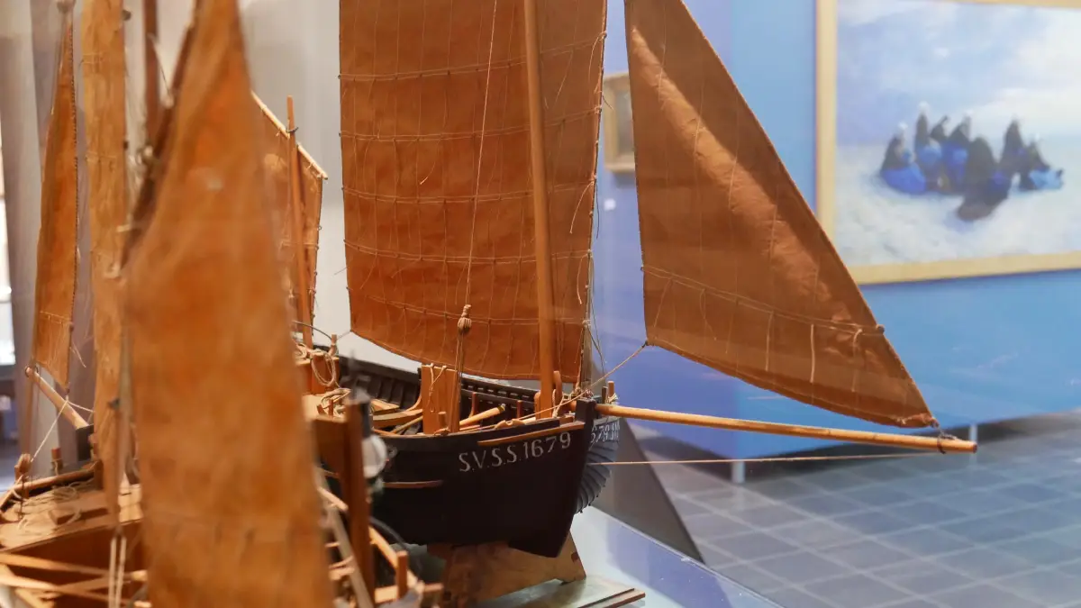 Musée de France Opale Sud à Berck-sur-Mer