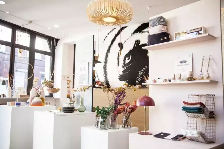 Mouflette - Boutique - La Madeleine - Nord