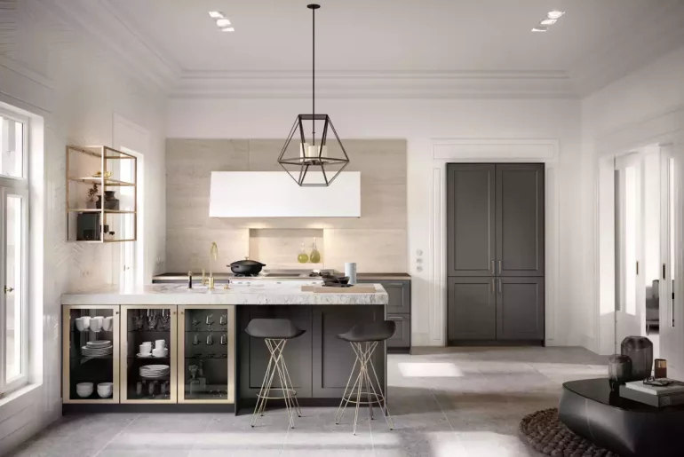 SieMatic - cuisine - tendance - 2019