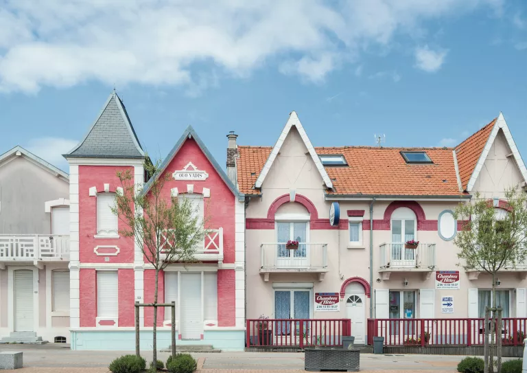 FortMahon, l'atout charme de la baie d'Authie Visite Déco