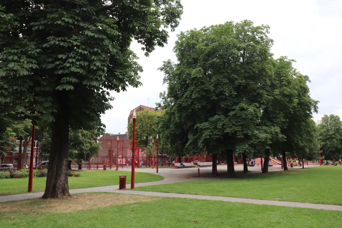 Parc Jean-Baptiste Lebas
