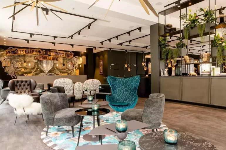 Accueil Motel One