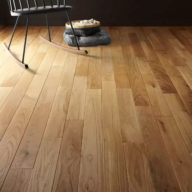 Parquet en chêne