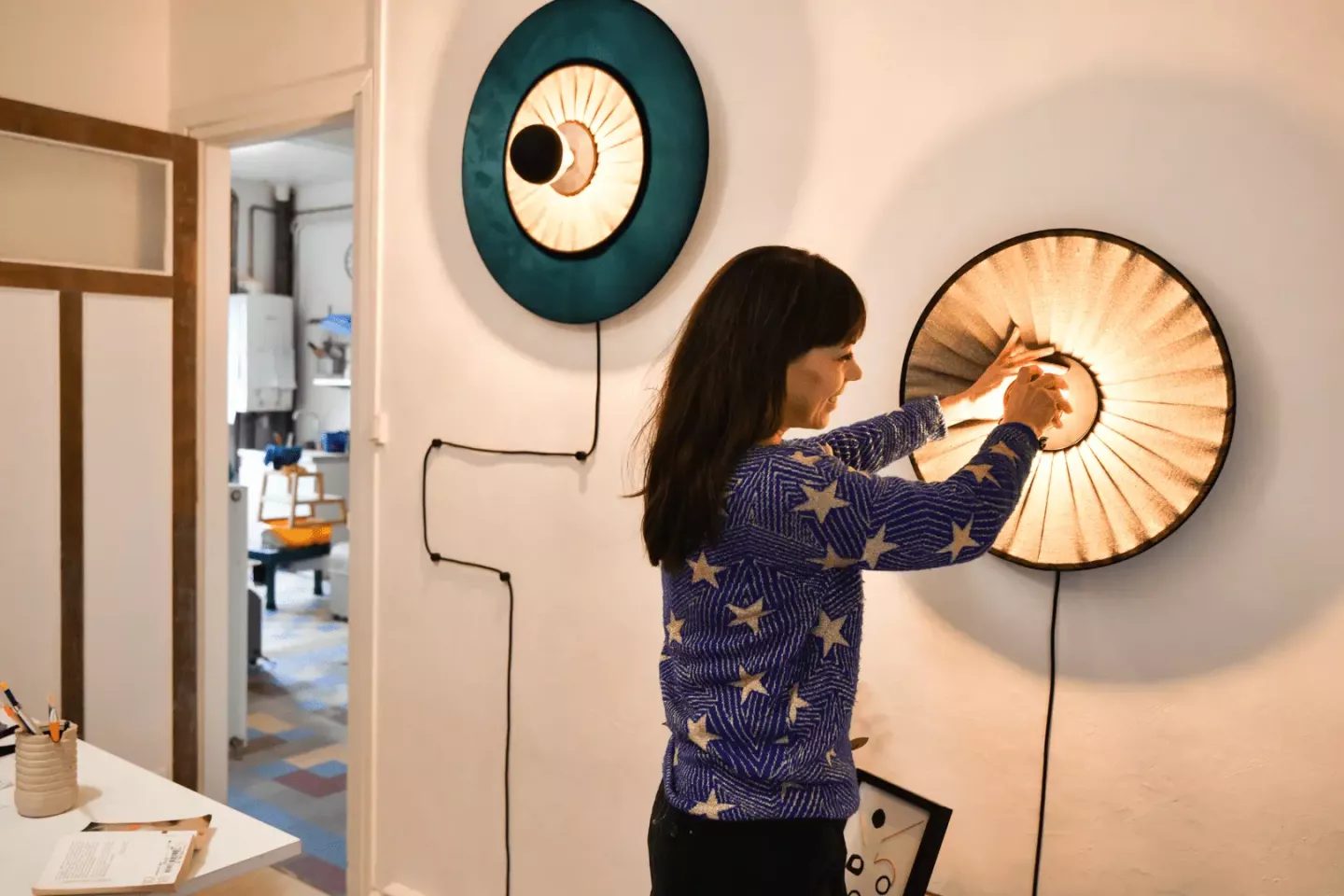 volapük luminaires