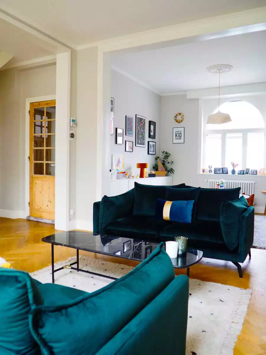 transformation intérieur