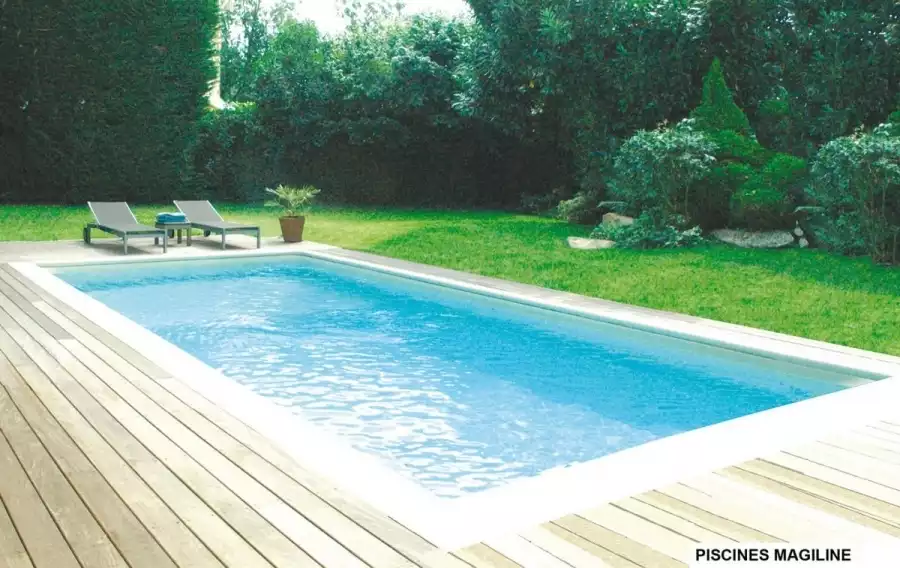 Piscine Magline