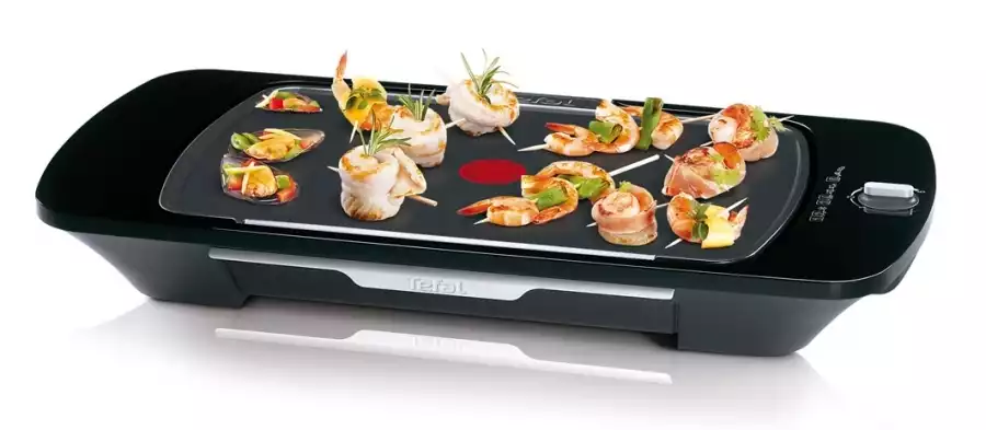 Plancha Tefal