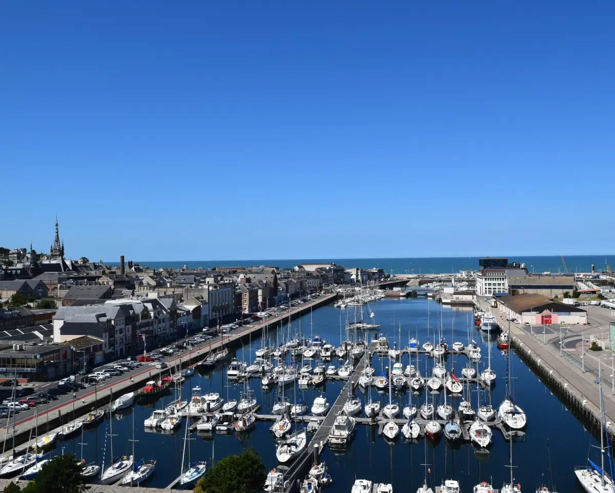 Port de Fécamp