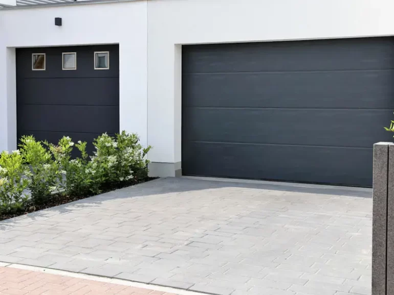 Porte de garage