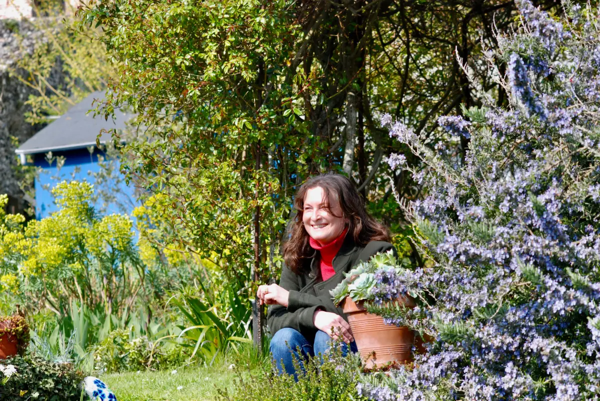 Portrait Frédérique Fiore-Talleux