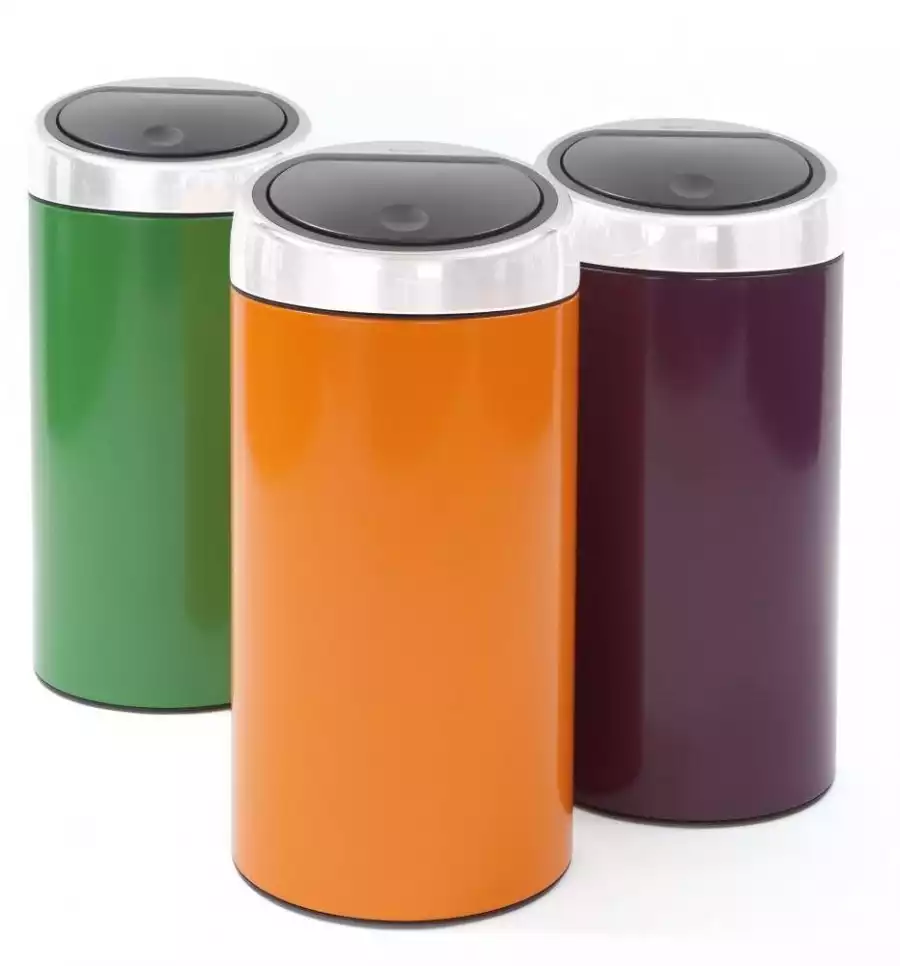 Poubelle Touch Bin