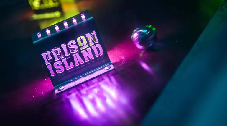 Prison Island - bonne adresse - lesquin