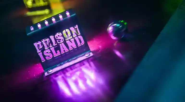 Prison Island - bonne adresse - lesquin