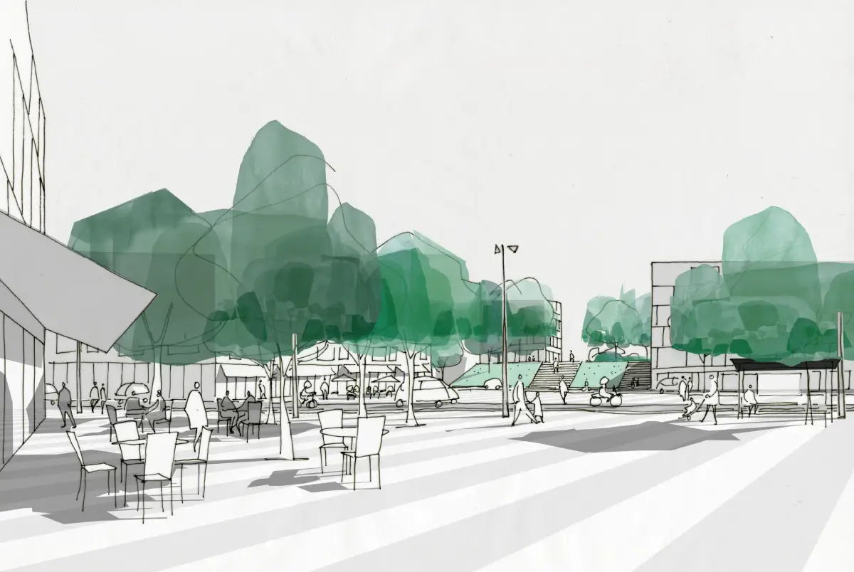 Projet Concorde à Lille