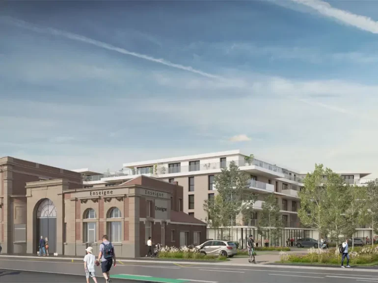 Projet immobilier millésime