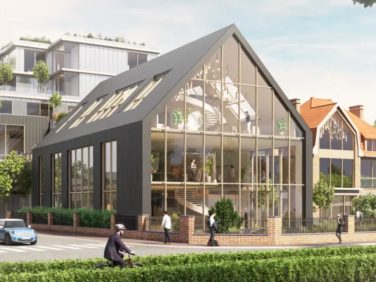 projet immobilier Le Mille Un
