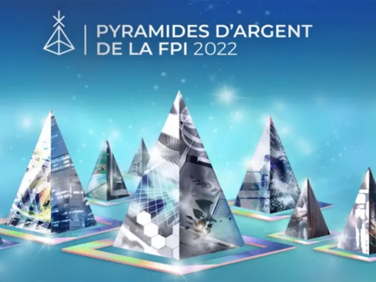 Pyramides d'argent 2022