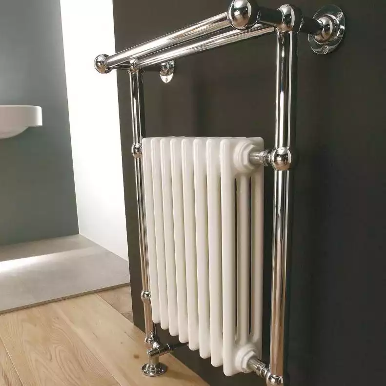 Radiateur en fonte