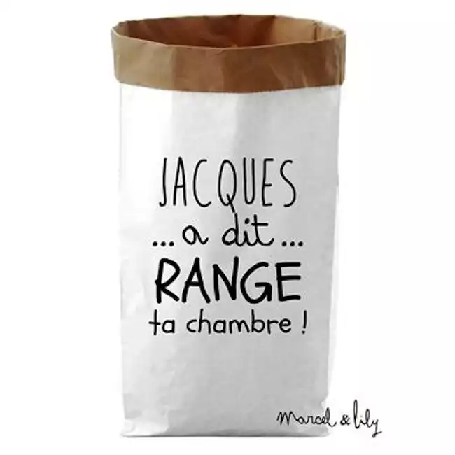 rangement chambre d'enfant