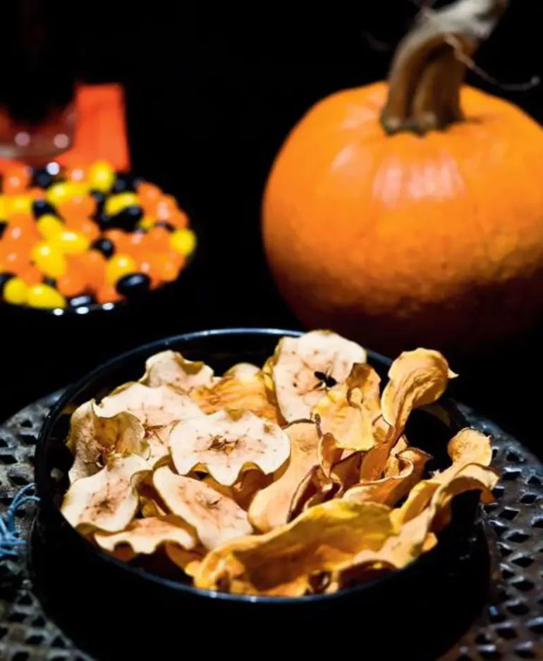 Recette pour halloween