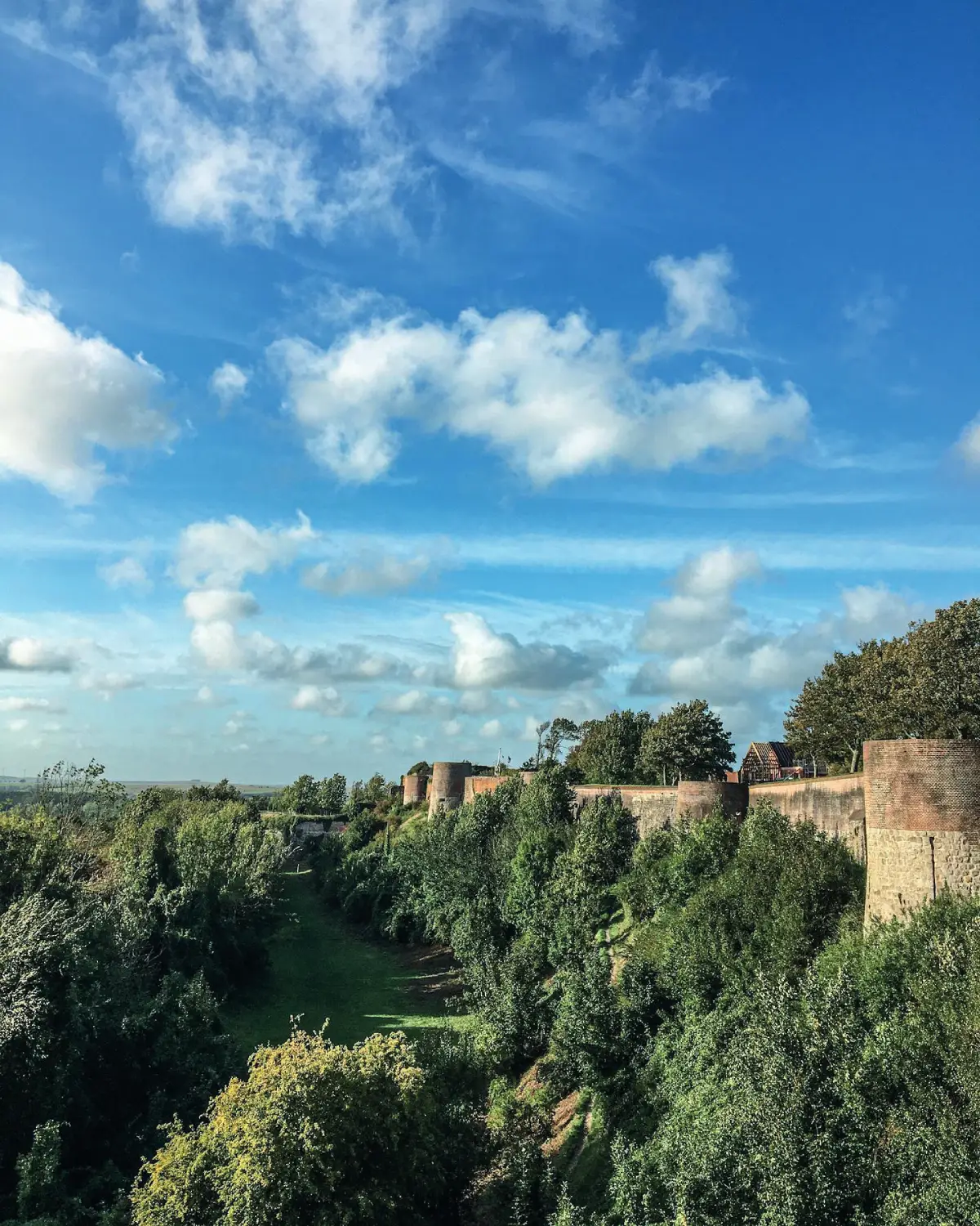 Remparts de Montreuil-sur-Mer