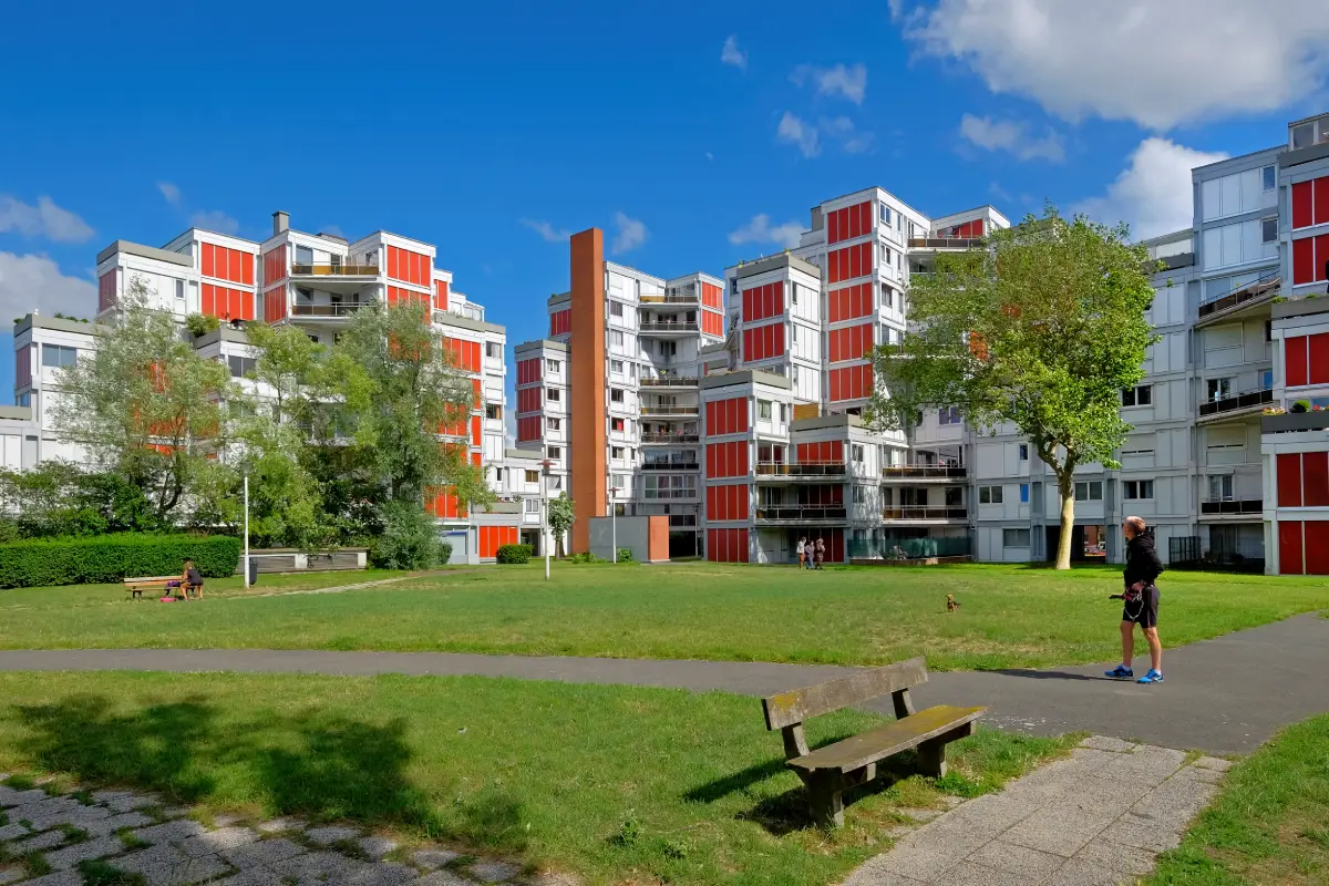 Résidence Fénélon à Malo-les-Bains