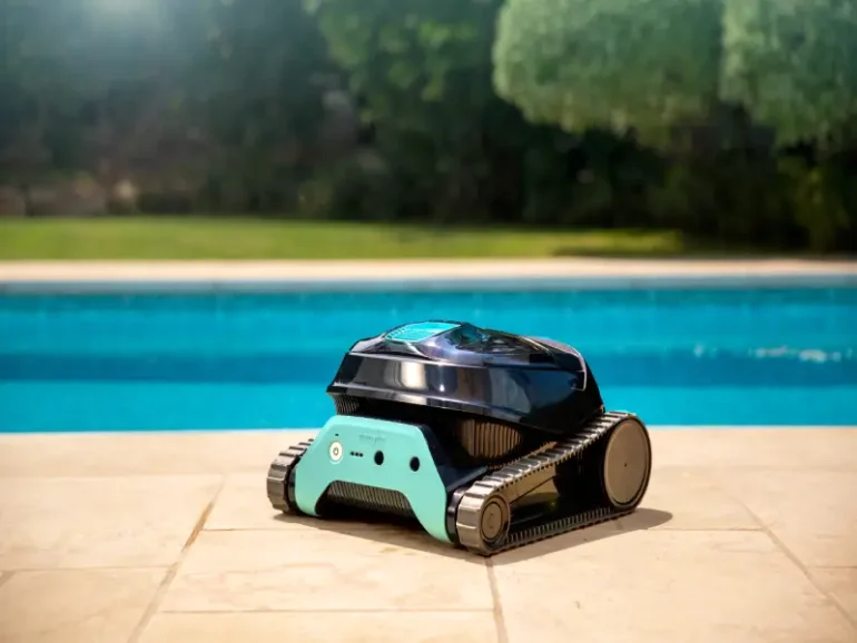 Robot de piscine Dolphin