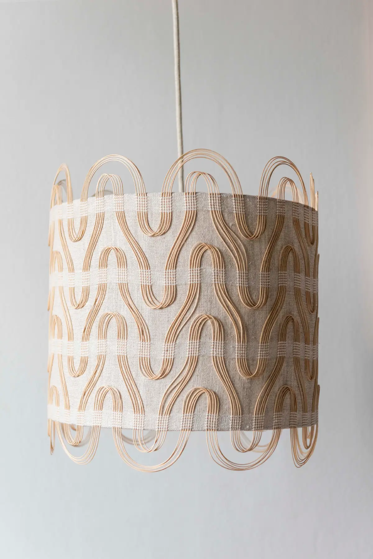 Luminaire Saint Frison Textiles