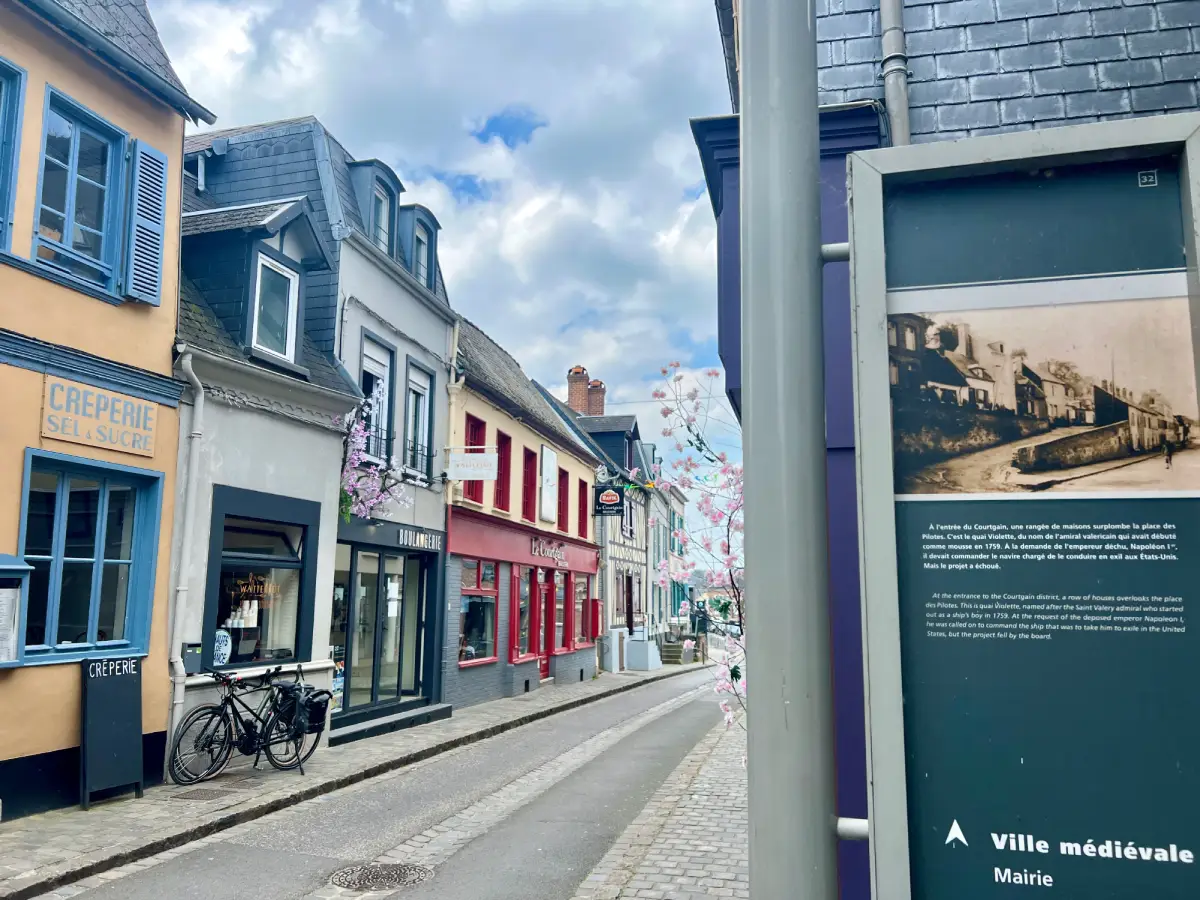 Rue de la Ferté Saint-Valery-sur-Somme