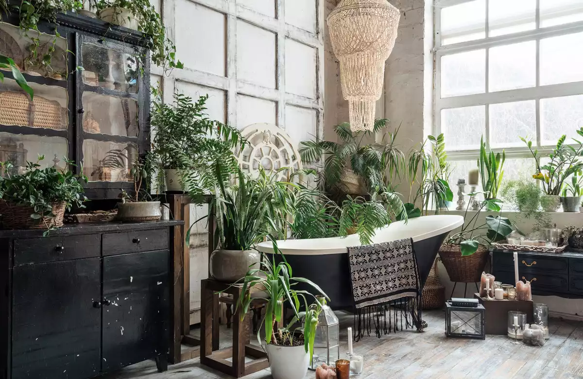 Tendance : la décoration jungle en 10 étapes ! - Visite Déco