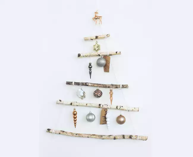 Sapin de Noël DIY