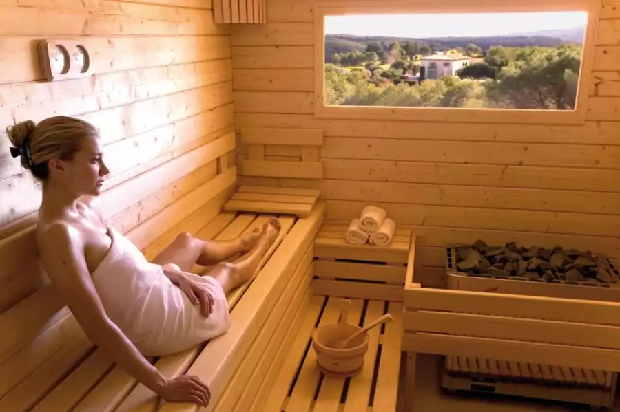 Sauna Massif