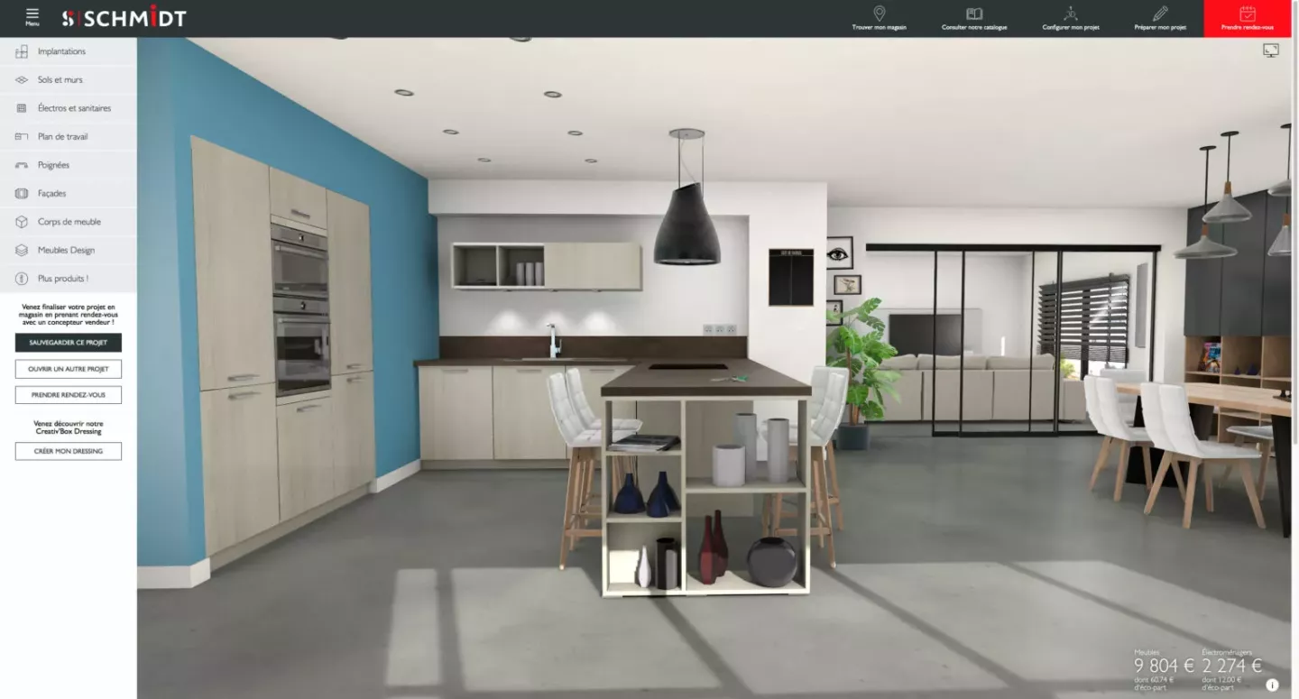 Logiciel Cuisine 3d Gratuit