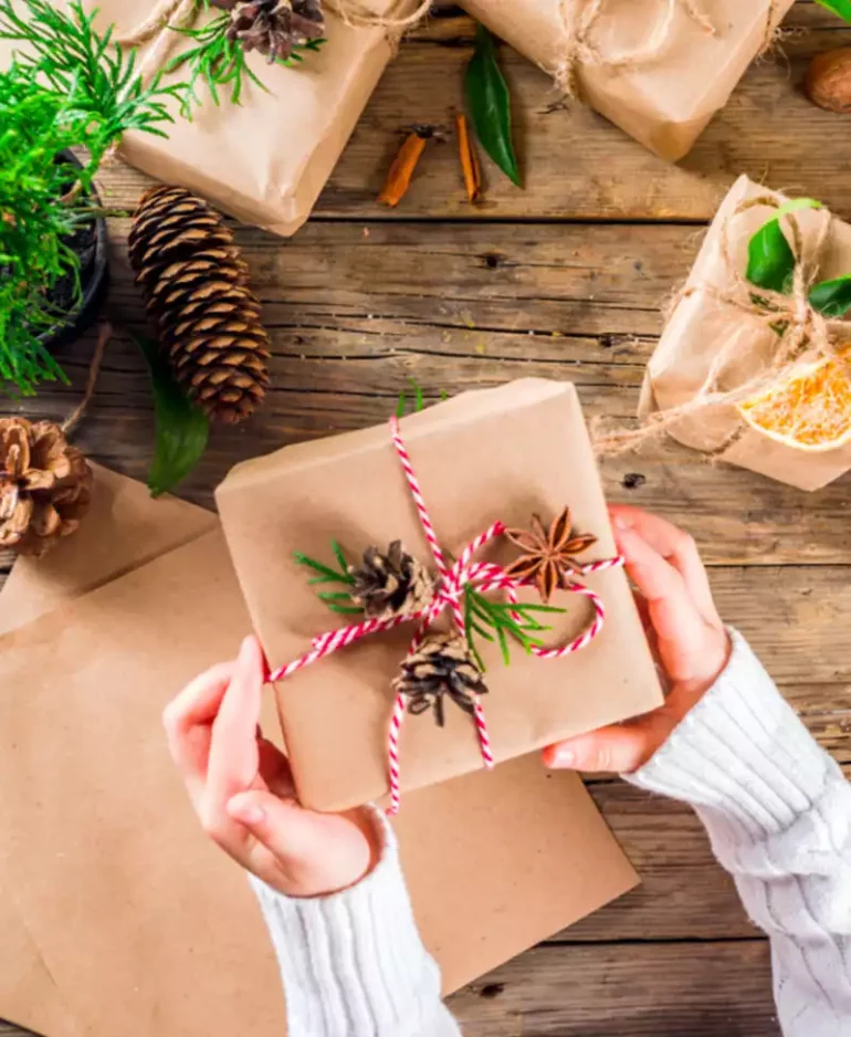 cadeaux kraft