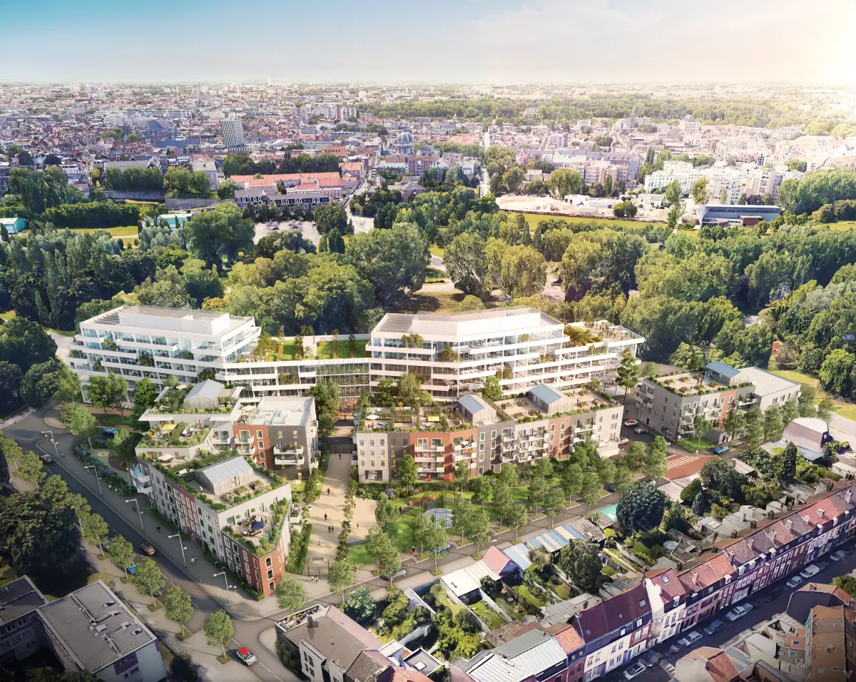 Projet Sensorium à La Madeleine