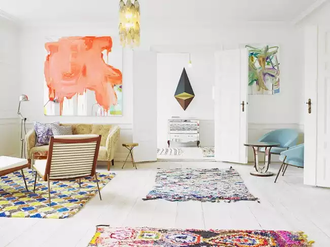 Showroom concept « The Apartment »