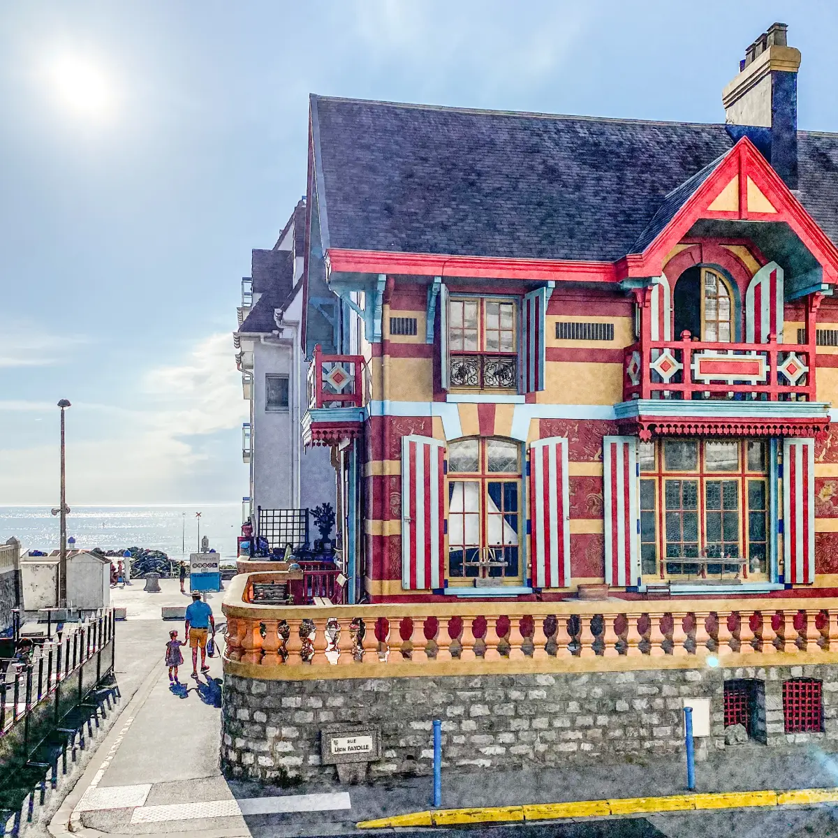 Wimereux, station balnéaire prestigieuse de la Côte d'Opale