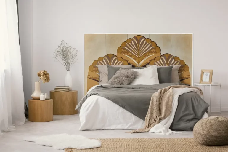 Chambre parentale cocooning Silverwood