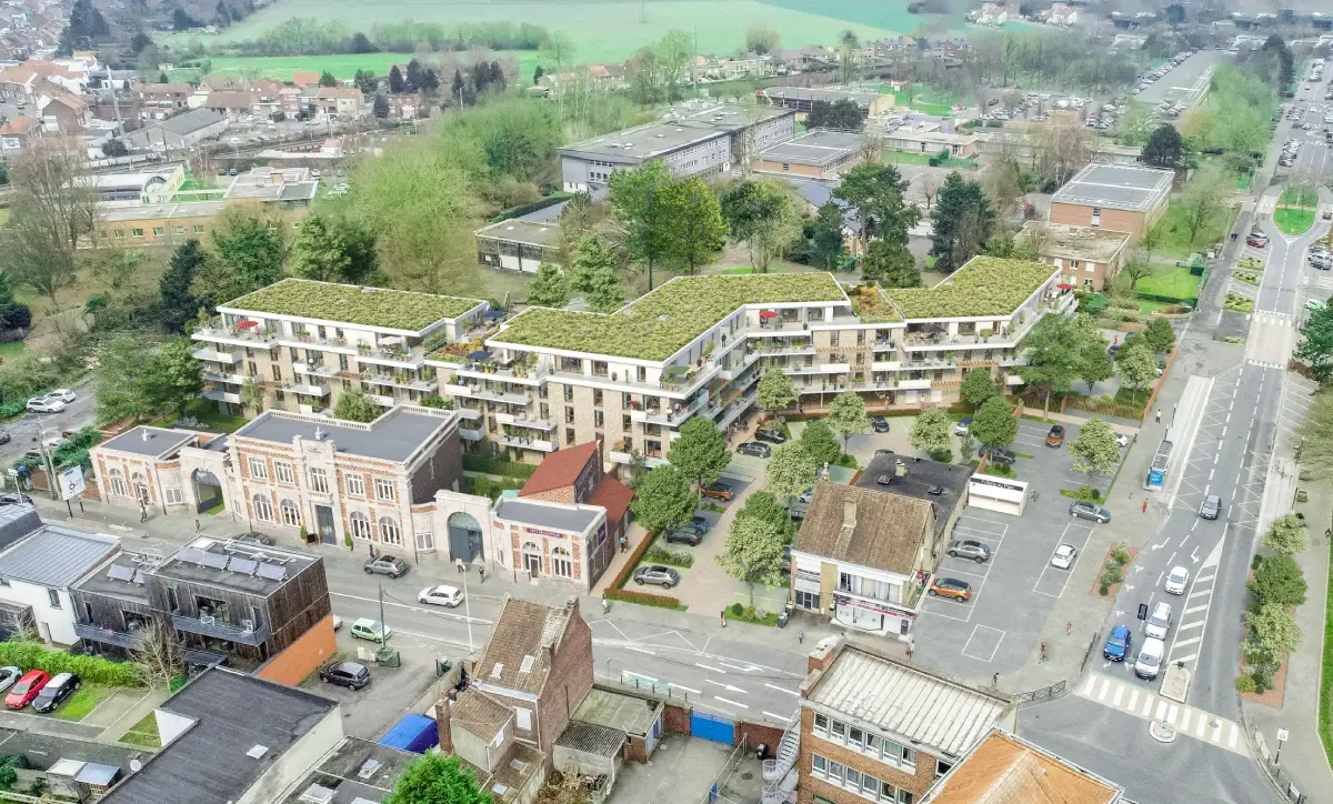 Projet architectural