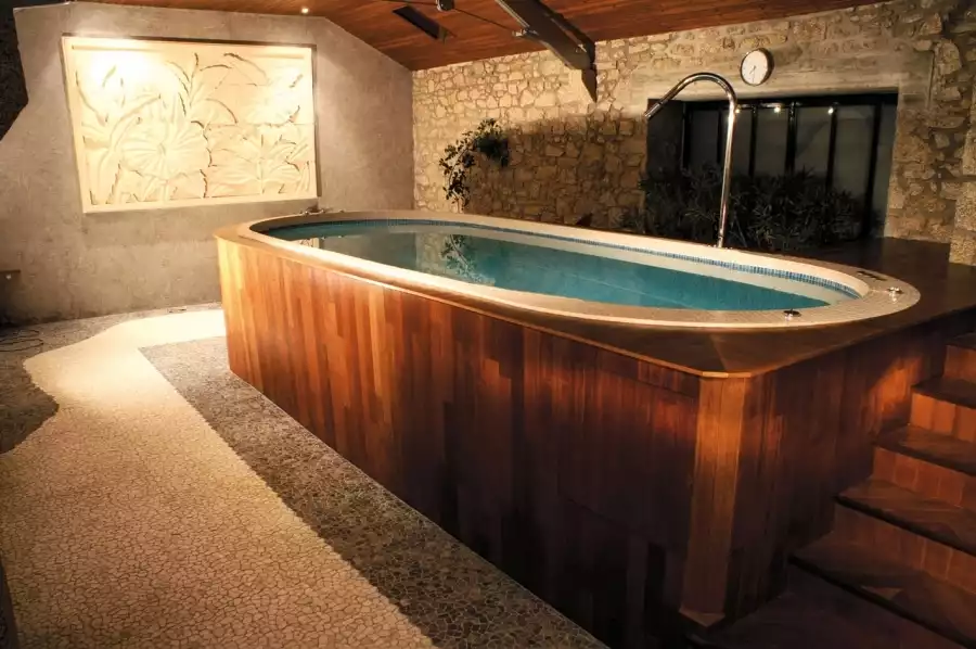 Spa clair Azur