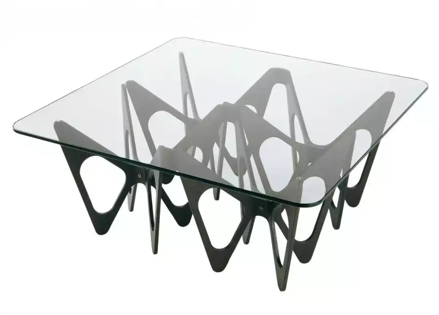Table basse « Butterfly » chez Zanotta