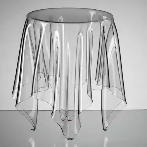 Table « Illusion » chez Atylia
