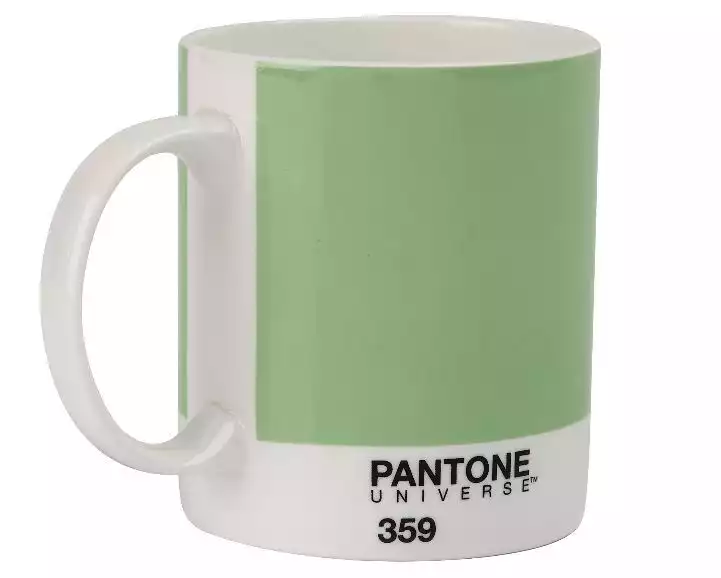 Tasse Pantone